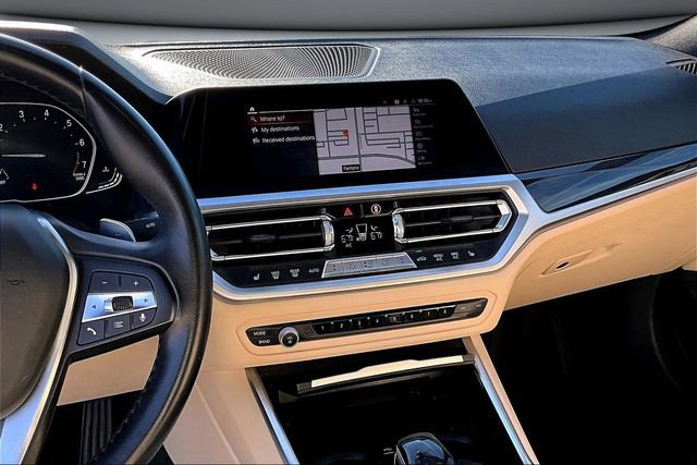 Used 2021 BMW 430i Coupe w/ Convenience Package image 9