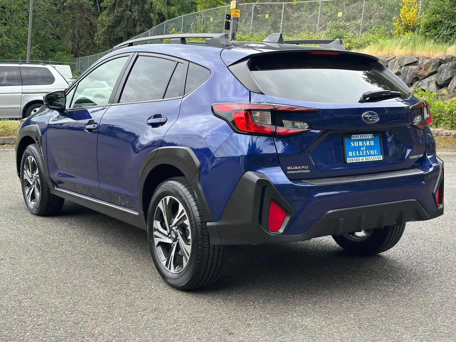 Certified 2024 Subaru Crosstrek 2.0i Premium AWD/4WD image 3