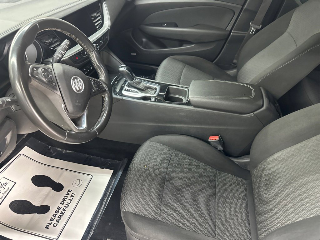 Used 2018 Buick Regal Preferred w/ Sights and Sounds Package image 11