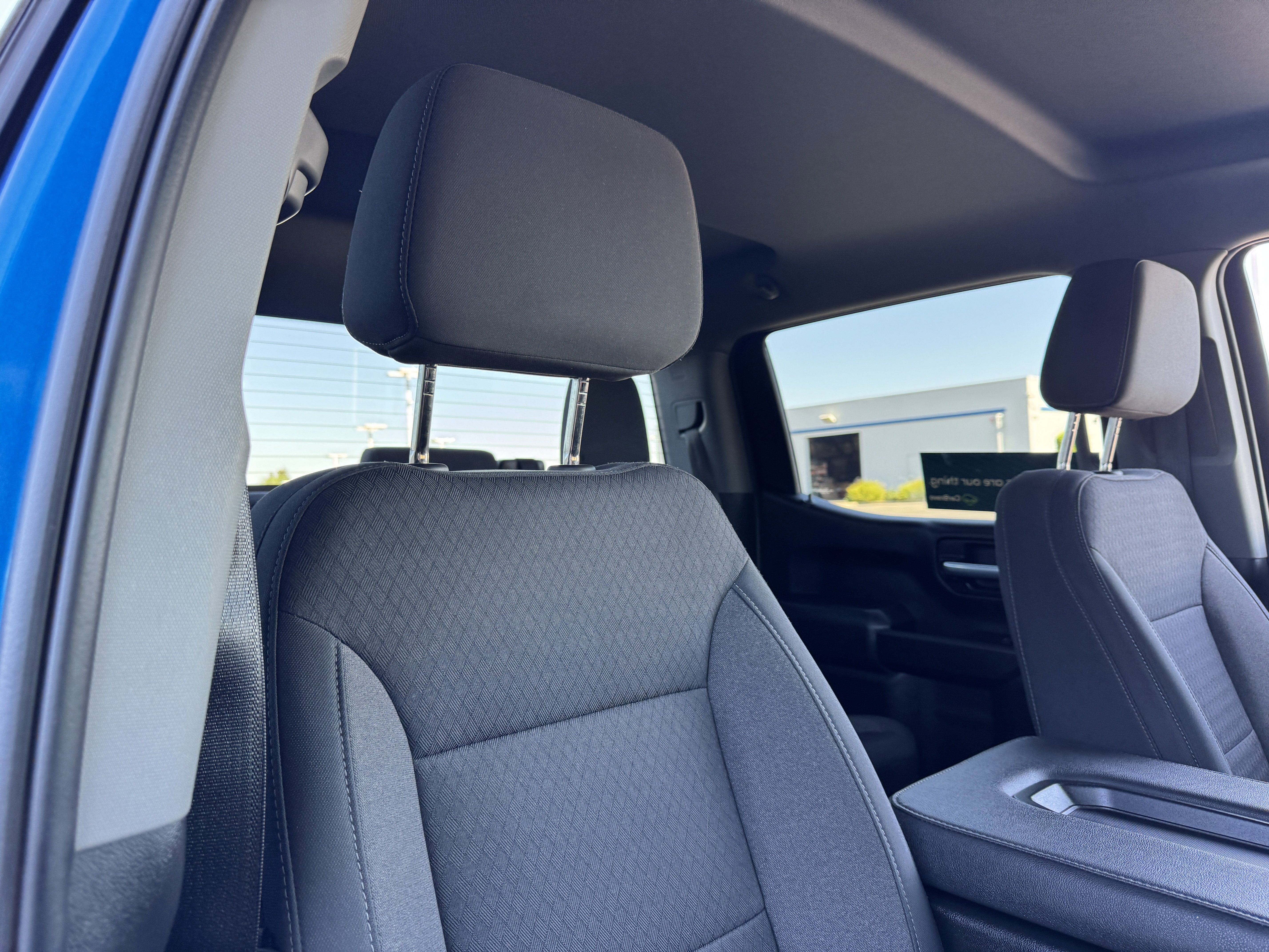 Certified 2022 Chevrolet Silverado 1500 Custom image 21