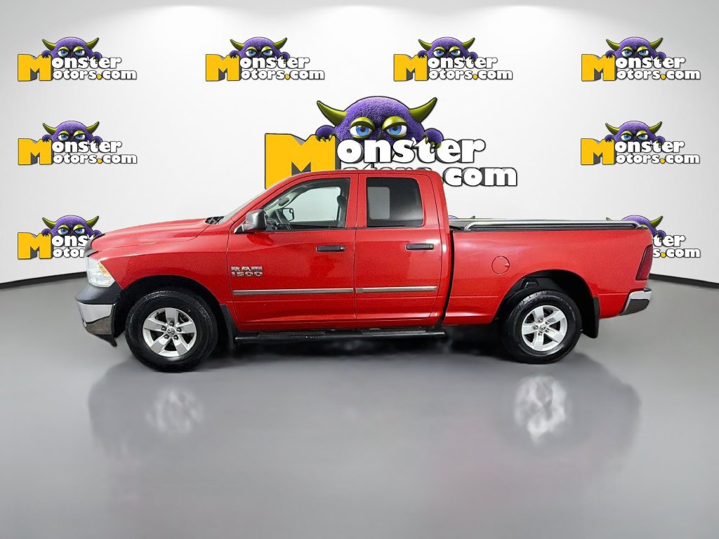 Used 2013 RAM 1500 ST w/ SXT Appearance Group AWD/4WD image 8
