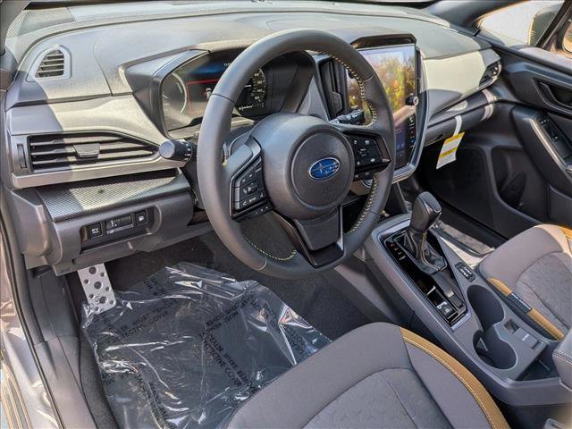 New 2026 Subaru Crosstrek 2.5i Sport AWD/4WD image 3