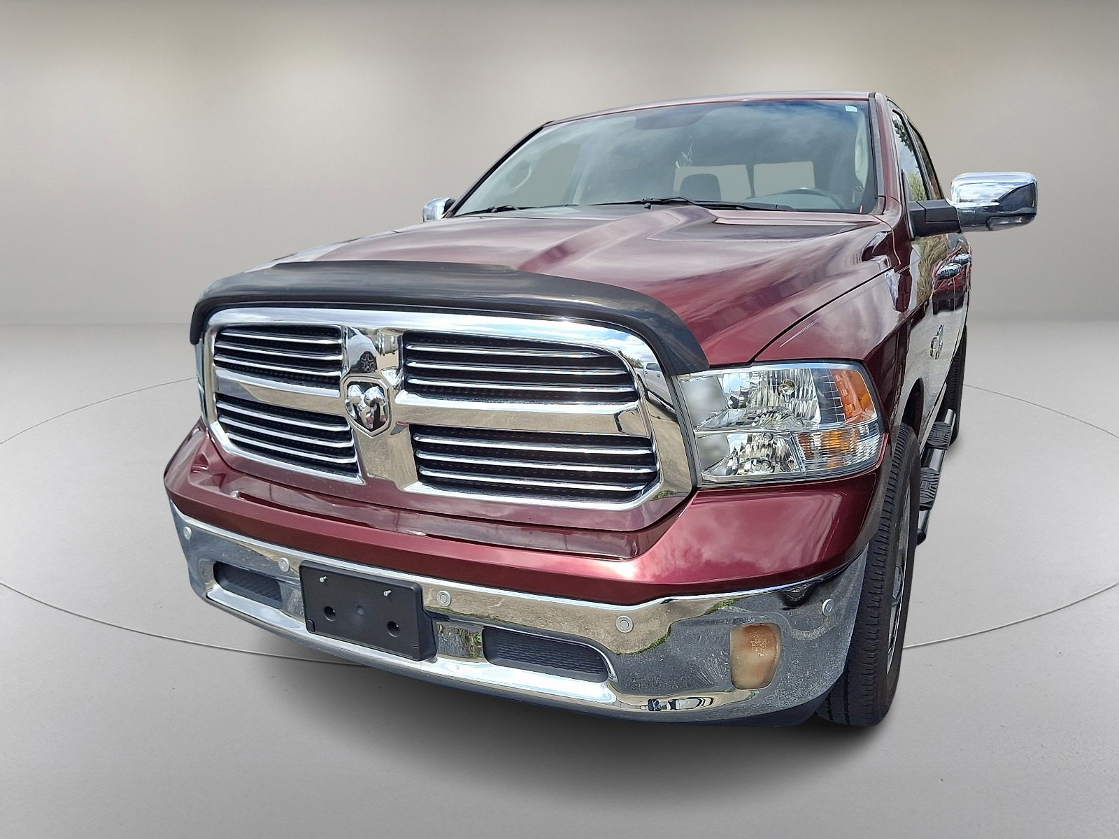 Used 2017 RAM 1500 Big Horn image 4
