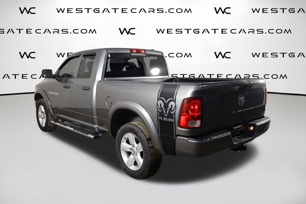 Used 2012 RAM 1500 ST w/ ST Popular Equipment Group image 36