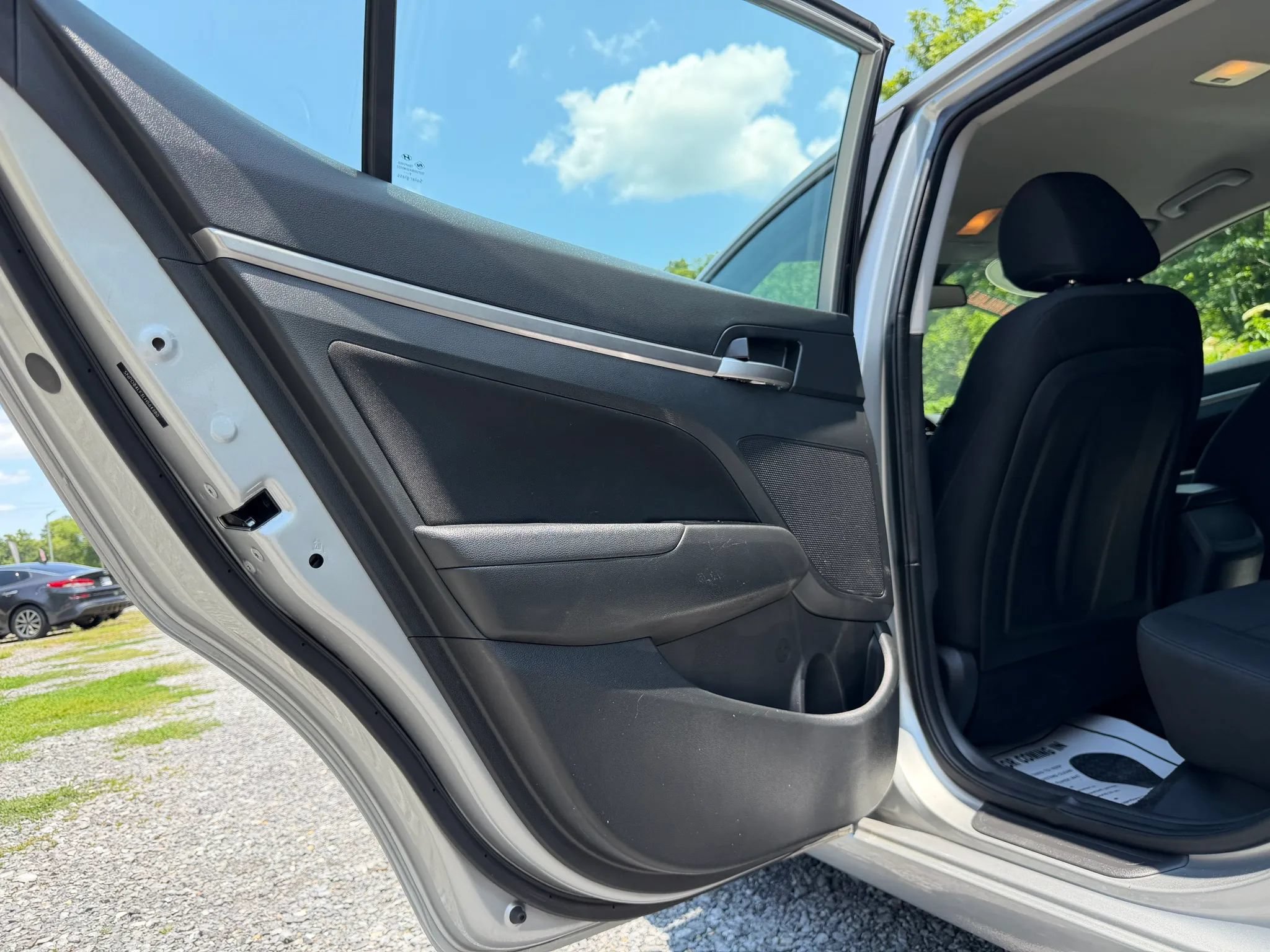 Used 2020 Hyundai Elantra SEL w/ Cargo Package (C1) FWD image 35