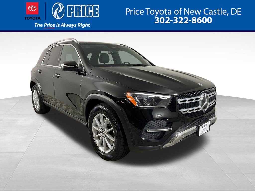 Used 2024 Mercedes-Benz GLE 450e GLE 450e Plug-In Hybrid video 1