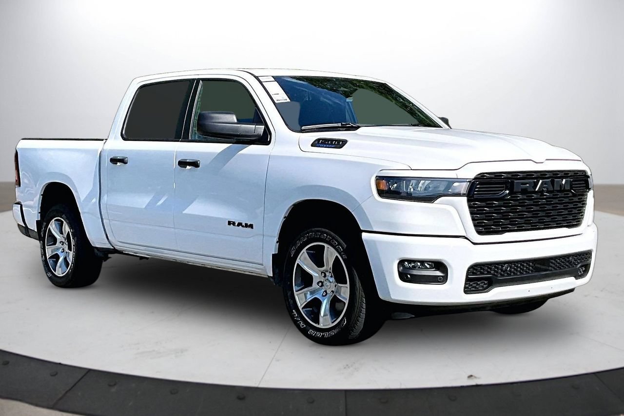 Certified 2025 RAM 1500 Tradesman AWD/4WD image 2