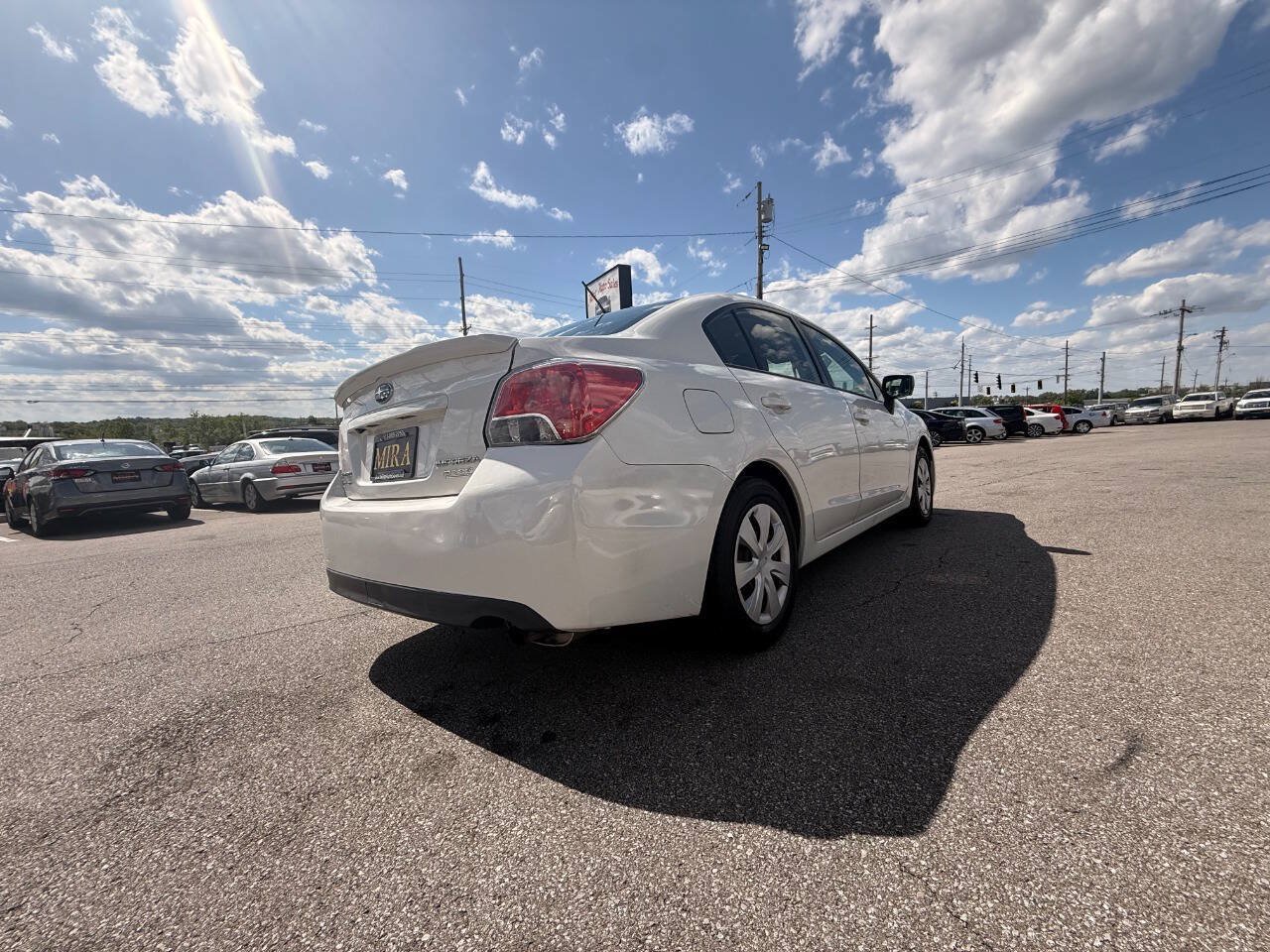 Used 2015 Subaru Impreza 2.0i AWD/4WD image 50