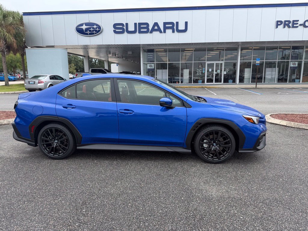 New 2026 Subaru WRX Limited AWD/4WD image 2