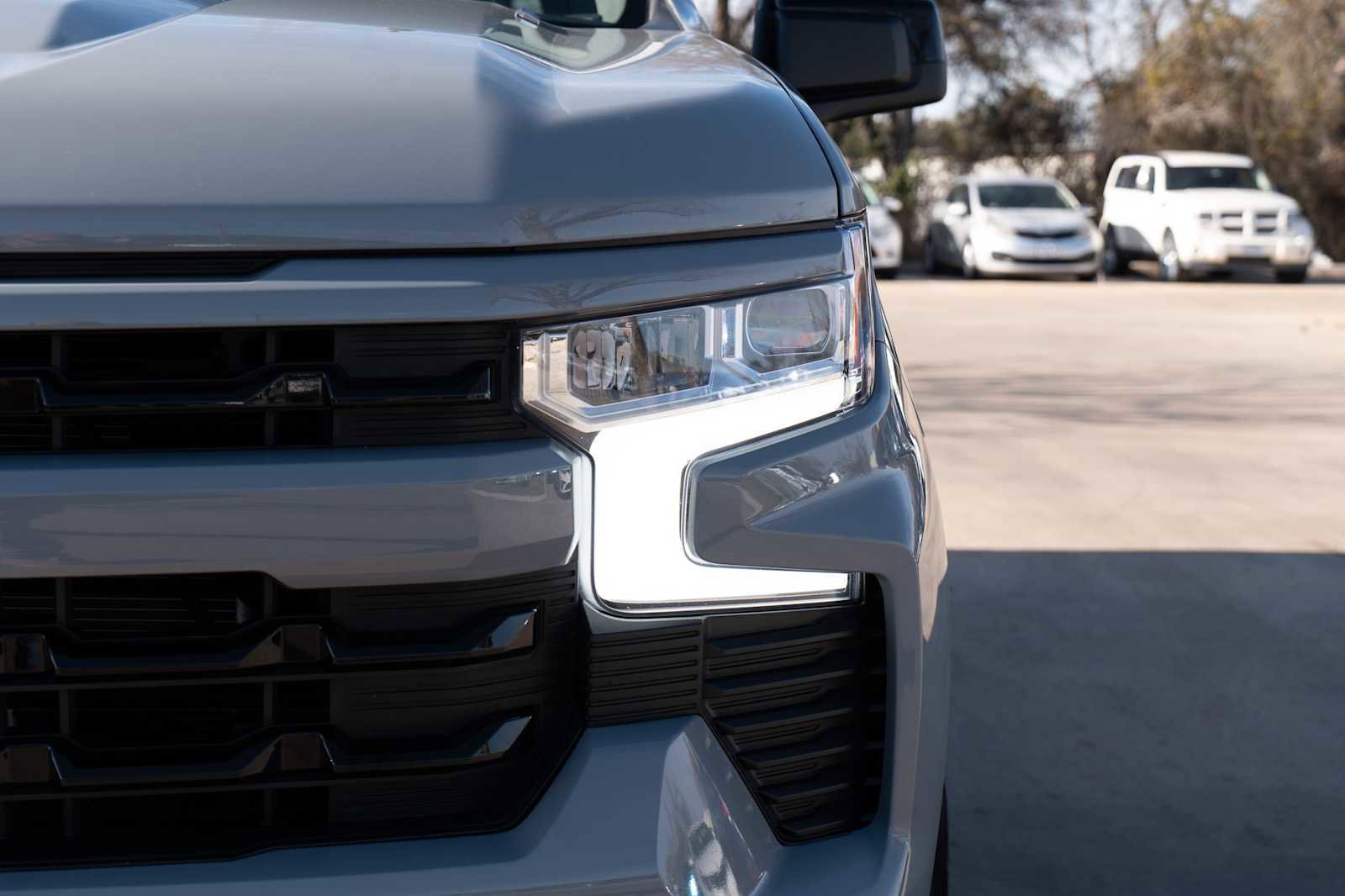 Used 2025 Chevrolet Silverado 1500 RST w/ Protection Package image 3
