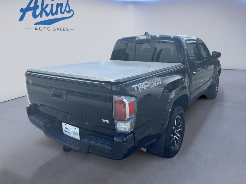 Used 2020 Toyota Tacoma TRD Sport AWD/4WD image 6