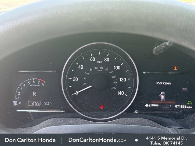 Used 2021 Honda HR-V EX image 9