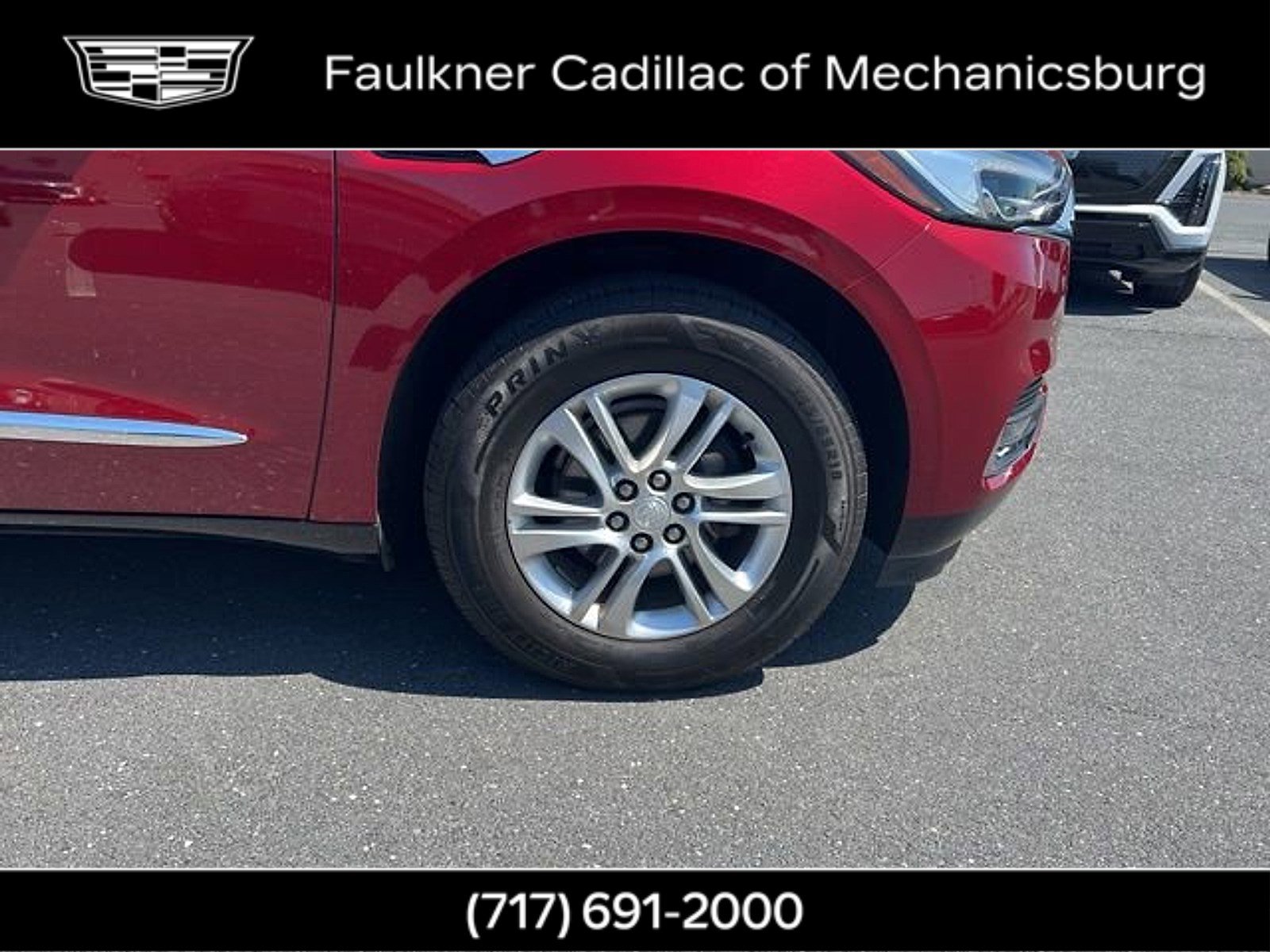 Used 2020 Buick Enclave Essence w/ Sound and Sites Package image 39