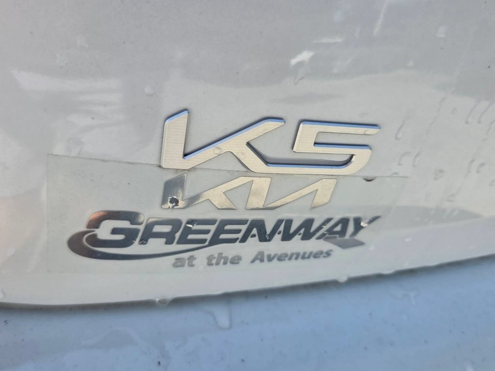 New 2026 Kia K5 GT-Line w/ GT-Line Premium Package FWD image 17