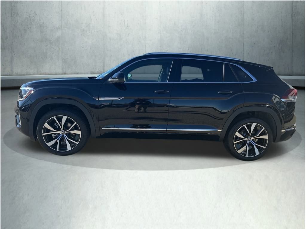 New 2026 Volkswagen Atlas Cross Sport SEL Premium R-Line video 2