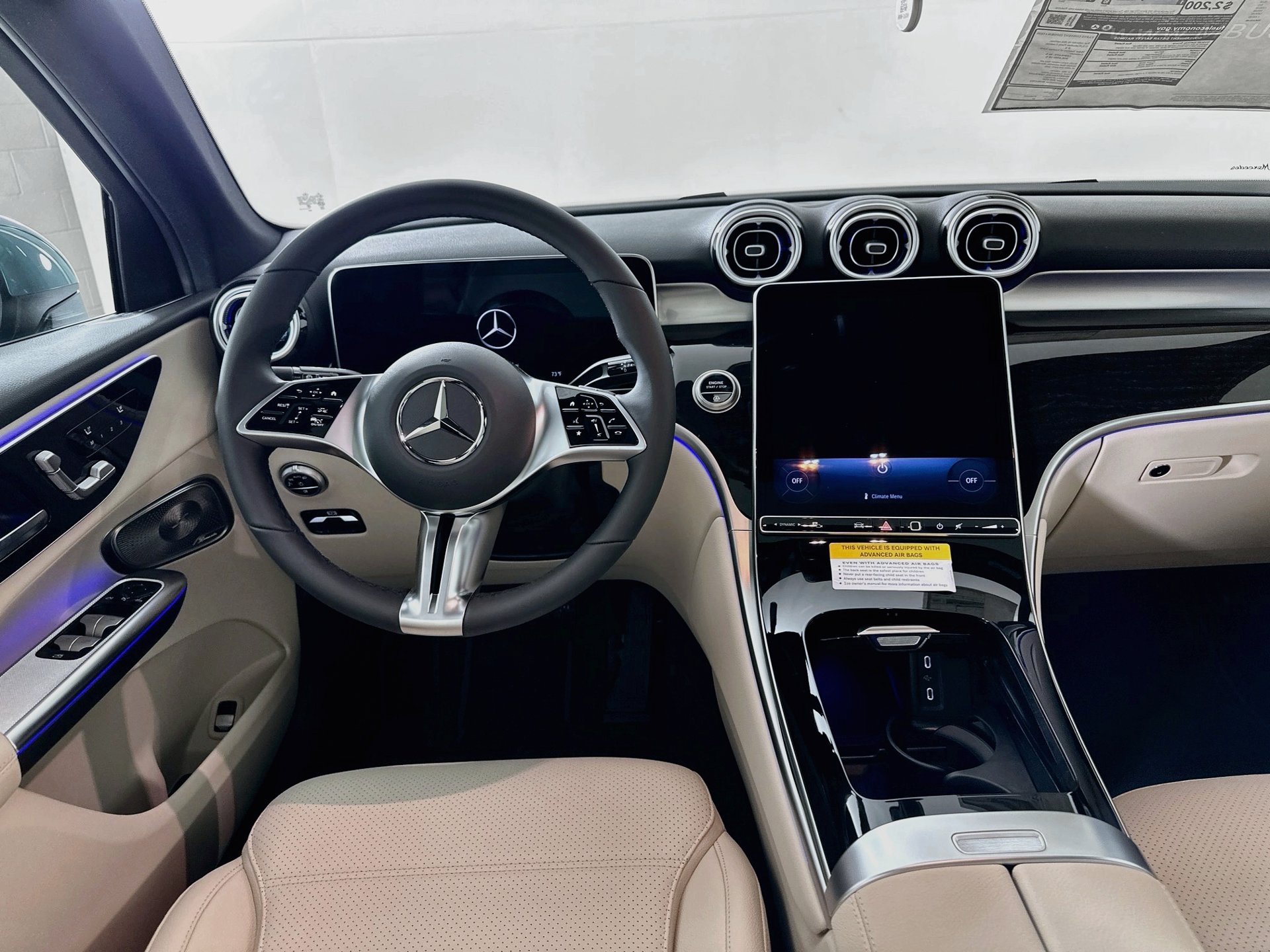 New 2027 Mercedes-Benz GLC 300 image 25
