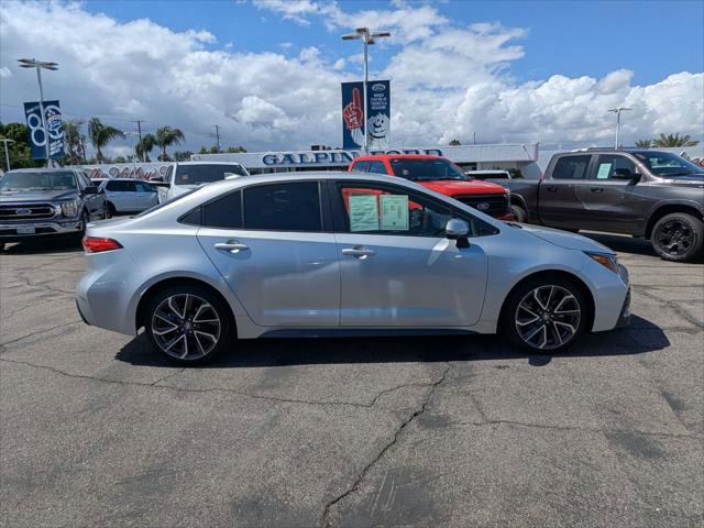 Used 2022 Toyota Corolla SE FWD image 6