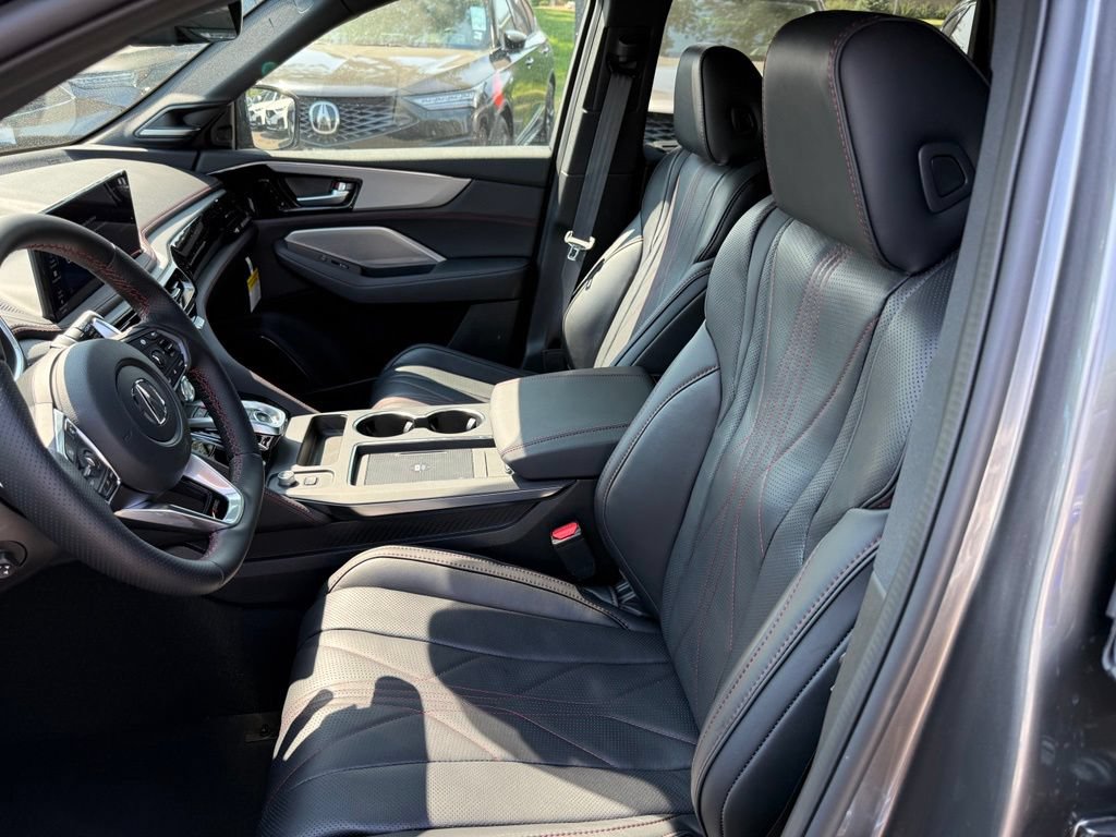 New 2026 Acura MDX A-Spec w/ Advance Package AWD/4WD image 13
