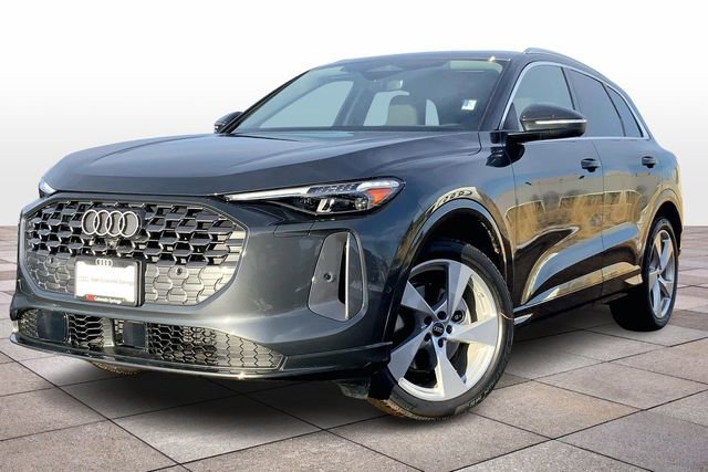 New 2025 Audi Q5 Prestige