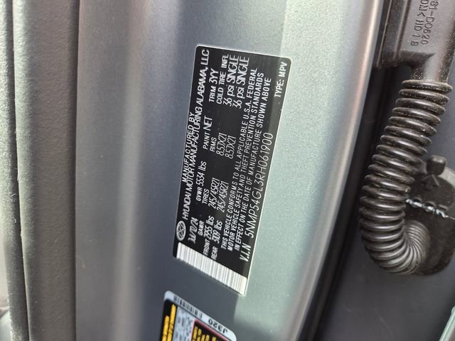 Used 2024 Hyundai Santa Fe Calligraphy image 17
