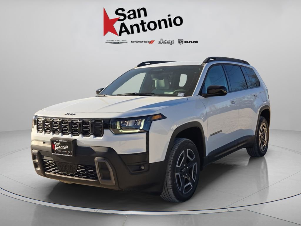 New 2026 Jeep Cherokee Laredo AWD/4WD image 4