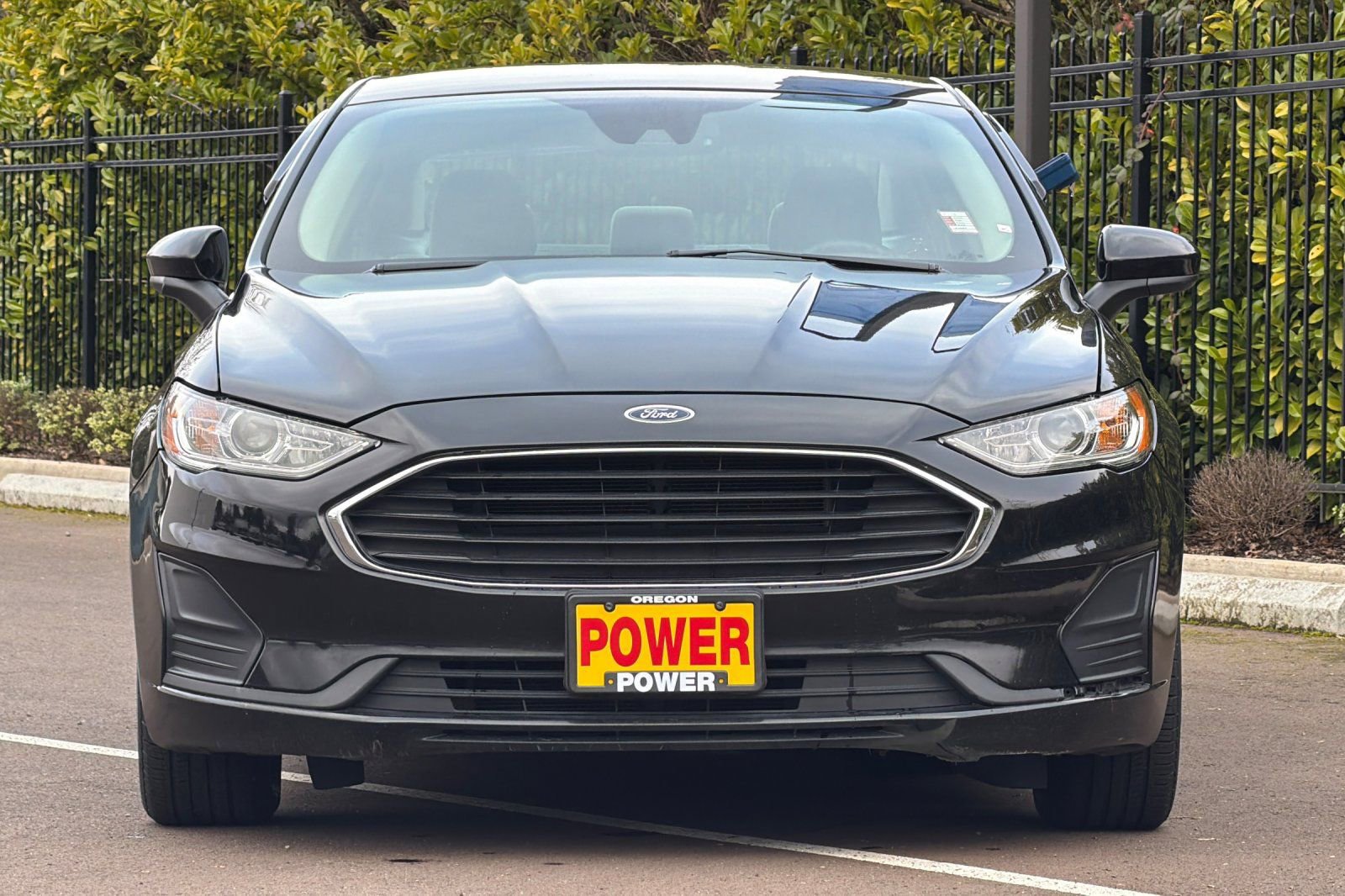 Used 2020 Ford Fusion S image 9