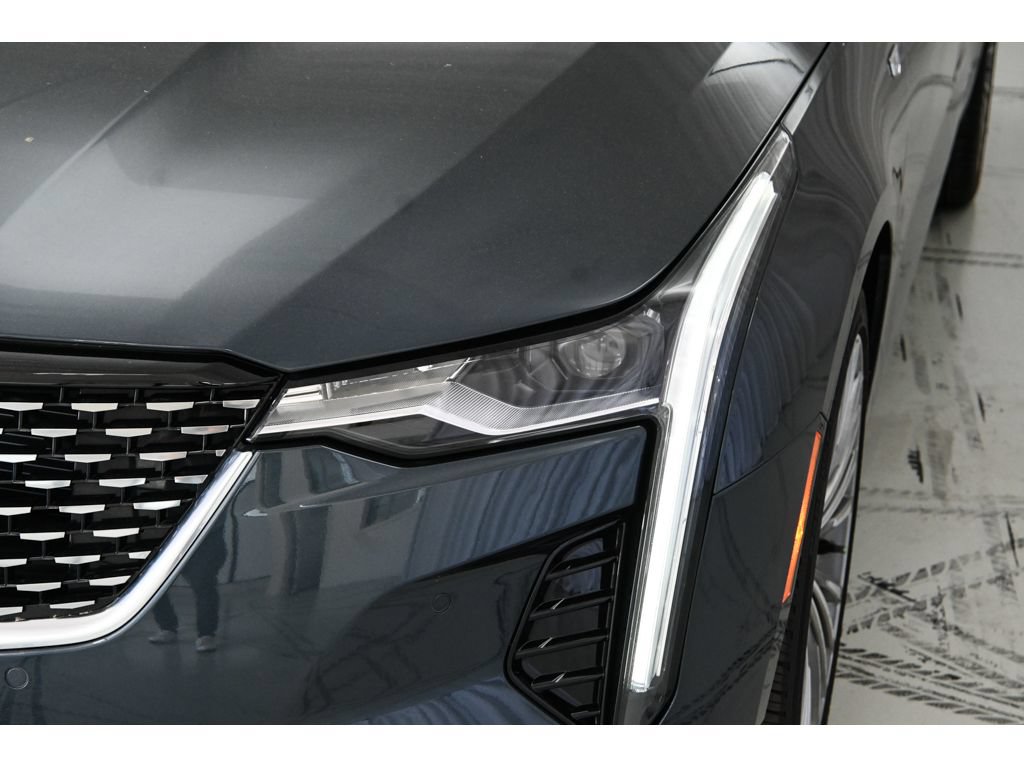 New 2025 Cadillac CT4 Premium Luxury AWD/4WD image 9