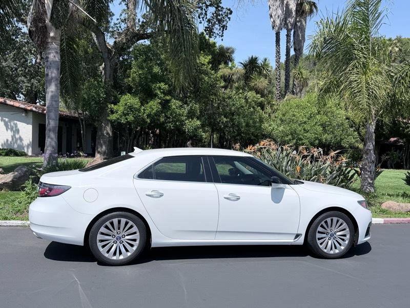 Used 2010 Saab 9-5 Aero w/ Technology Package AWD/4WD image 5