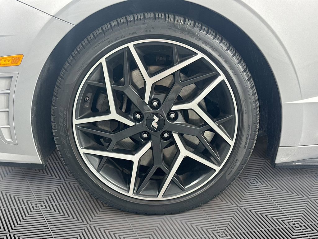 Used 2023 Hyundai Sonata N Line image 34