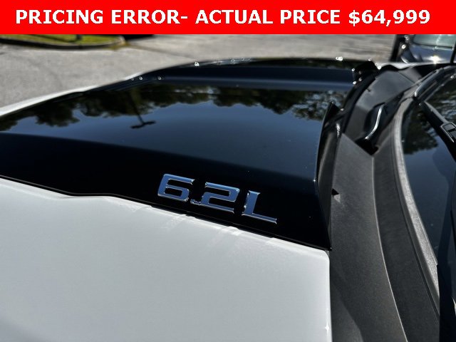 Used 2025 Chevrolet Silverado 1500 ZR2 w/ Technology Package image 12