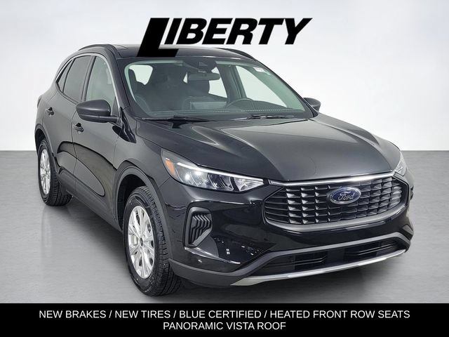 Certified 2023 Ford Escape Active AWD/4WD 360° Tour