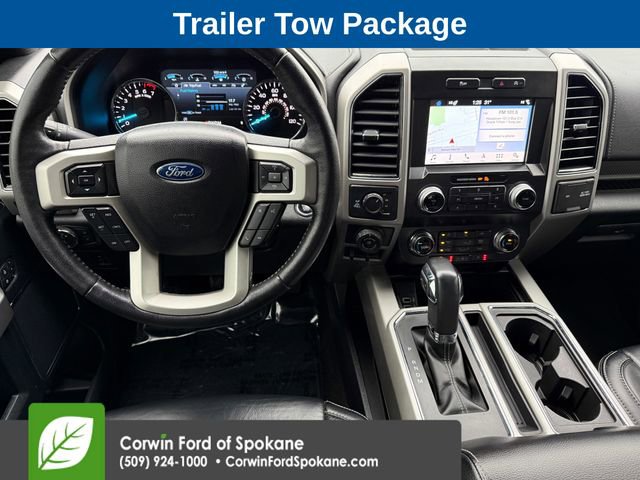 Used 2019 Ford F150 Lariat w/ Equipment Group 502A Luxury image 3