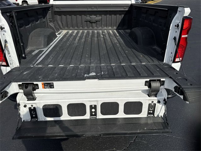 Certified 2025 Chevrolet Silverado 2500 LTZ w/ Trail Boss Package image 29