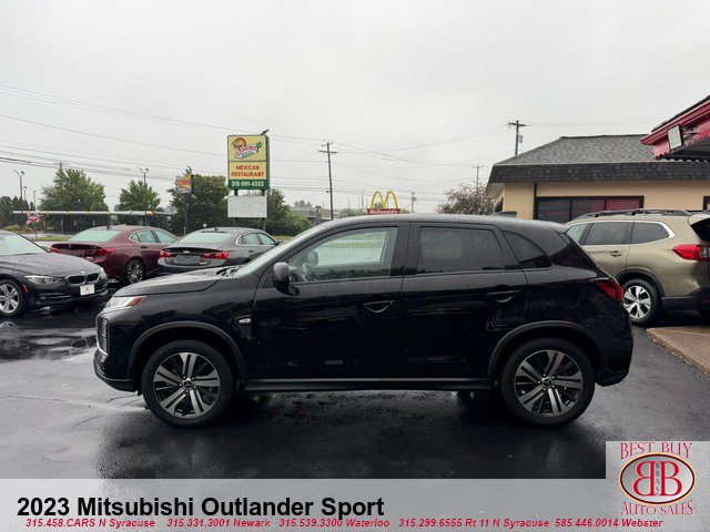 Used 2023 Mitsubishi Outlander Sport SE AWD/4WD image 4