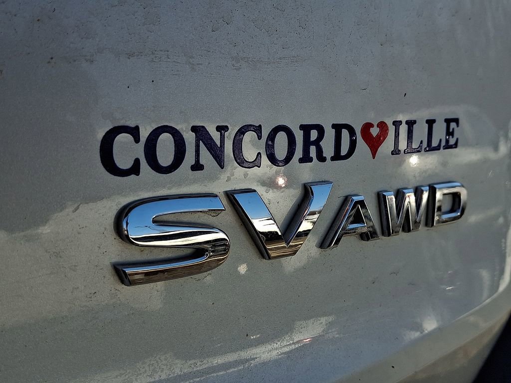 Certified 2023 Nissan Rogue SV AWD/4WD image 31