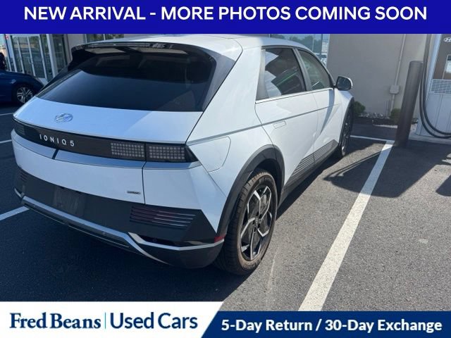Used 2023 Hyundai Ioniq 5 SE AWD/4WD image 3
