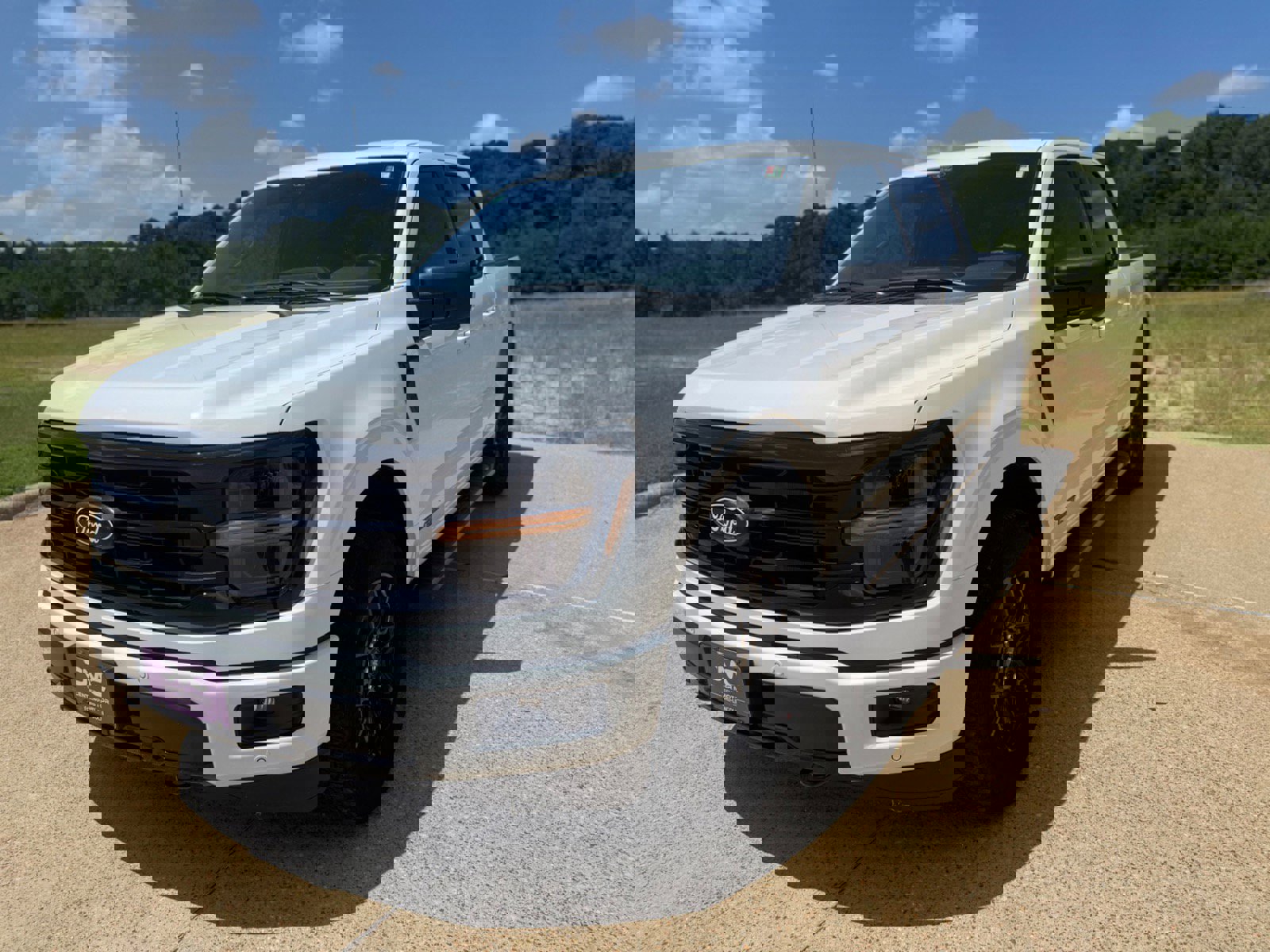 Used 2024 Ford F150 XLT w/ Equipment Group 302A MID image 1