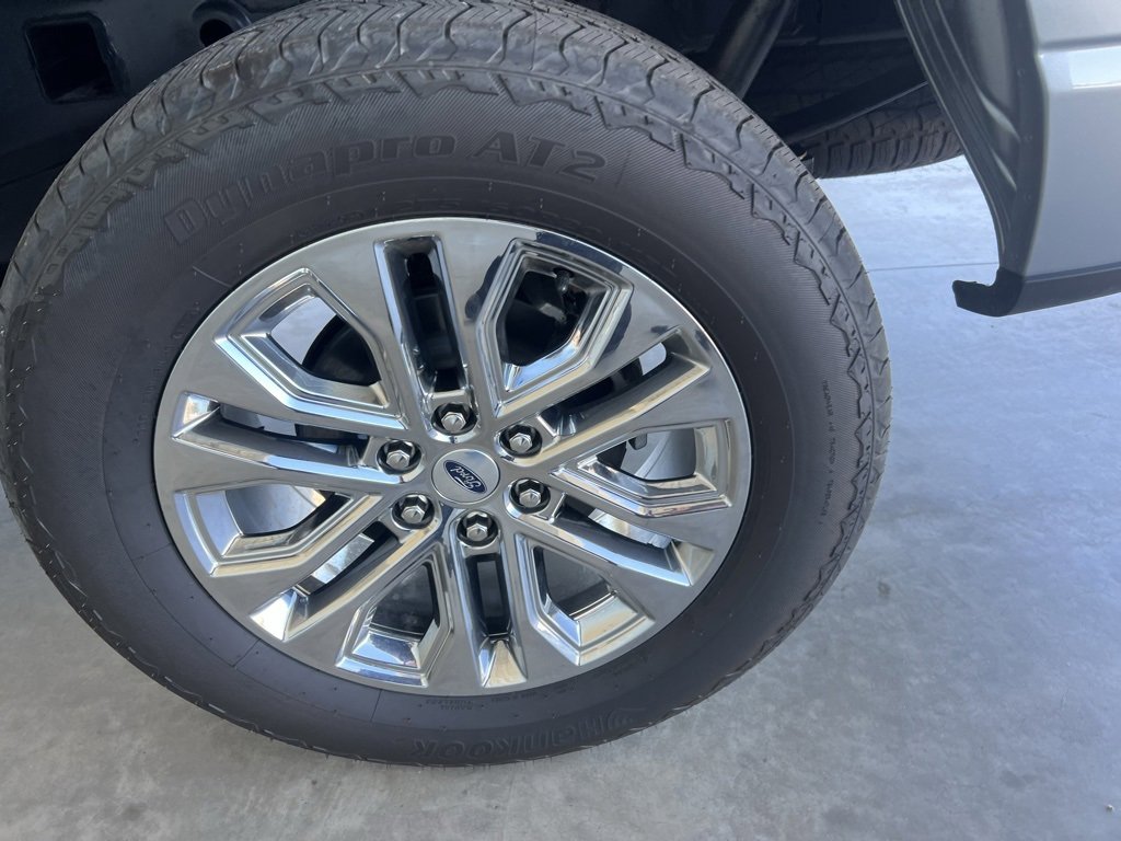 New 2025 Ford F150 Lariat w/ Equipment Group 501A Mid image 29