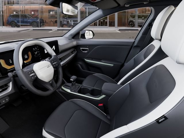 New 2026 Kia K4 EX w/ GT-Line Sunroof Package FWD image 17