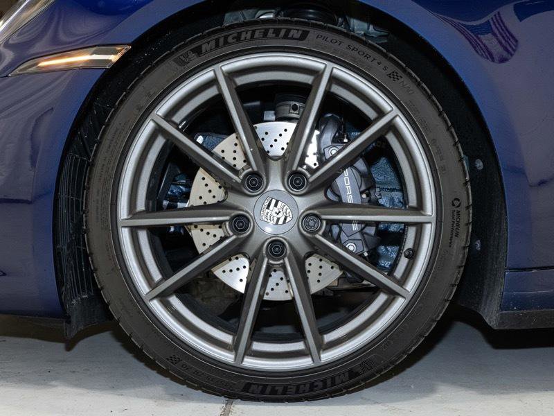 Used 2024 Porsche 911 Carrera T image 94