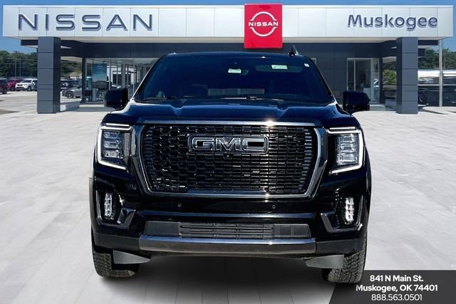 Used 2024 GMC Yukon XL Denali Ultimate image 2