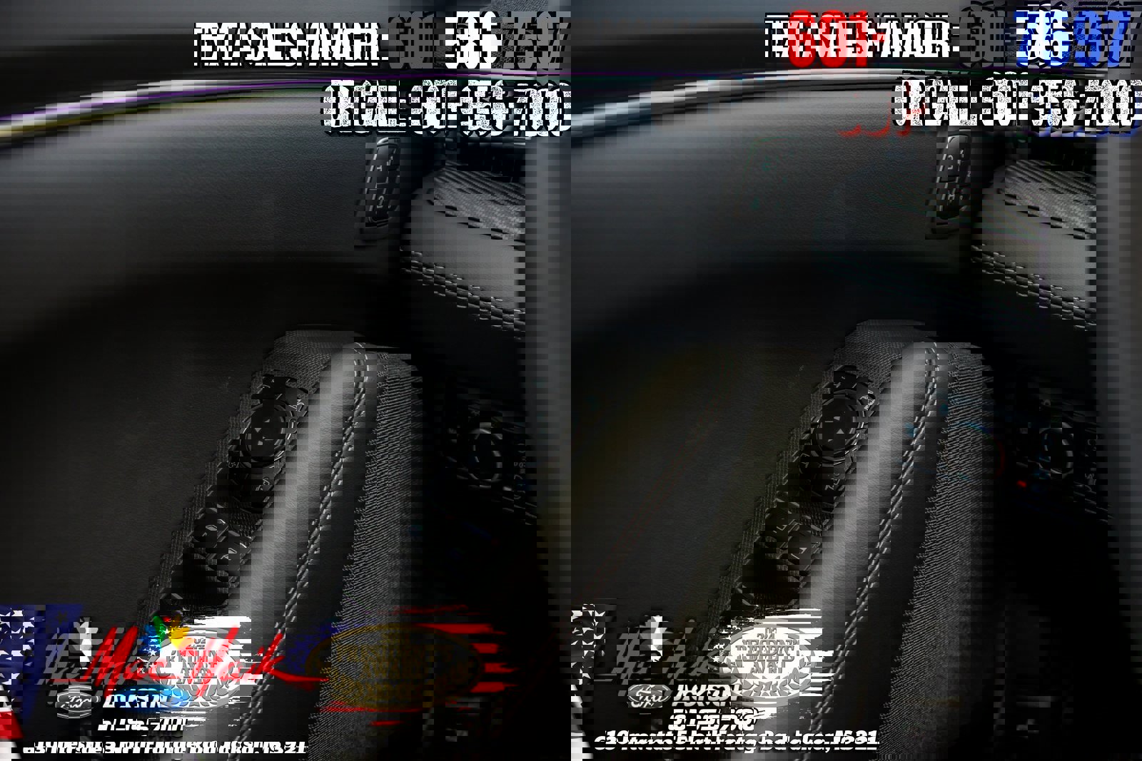 New 2025 Ford Mustang Mach-E Premium image 37