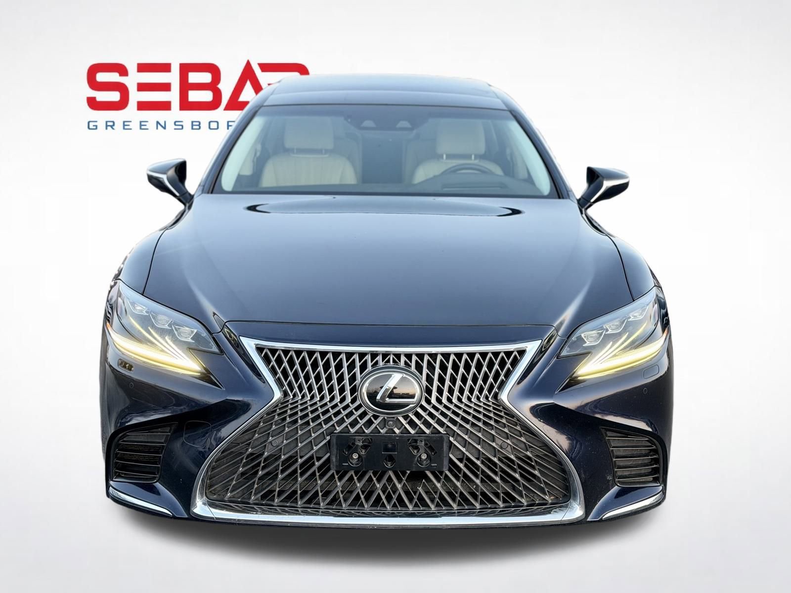 Used 2019 Lexus LS 500 w/ Luxury Package image 4