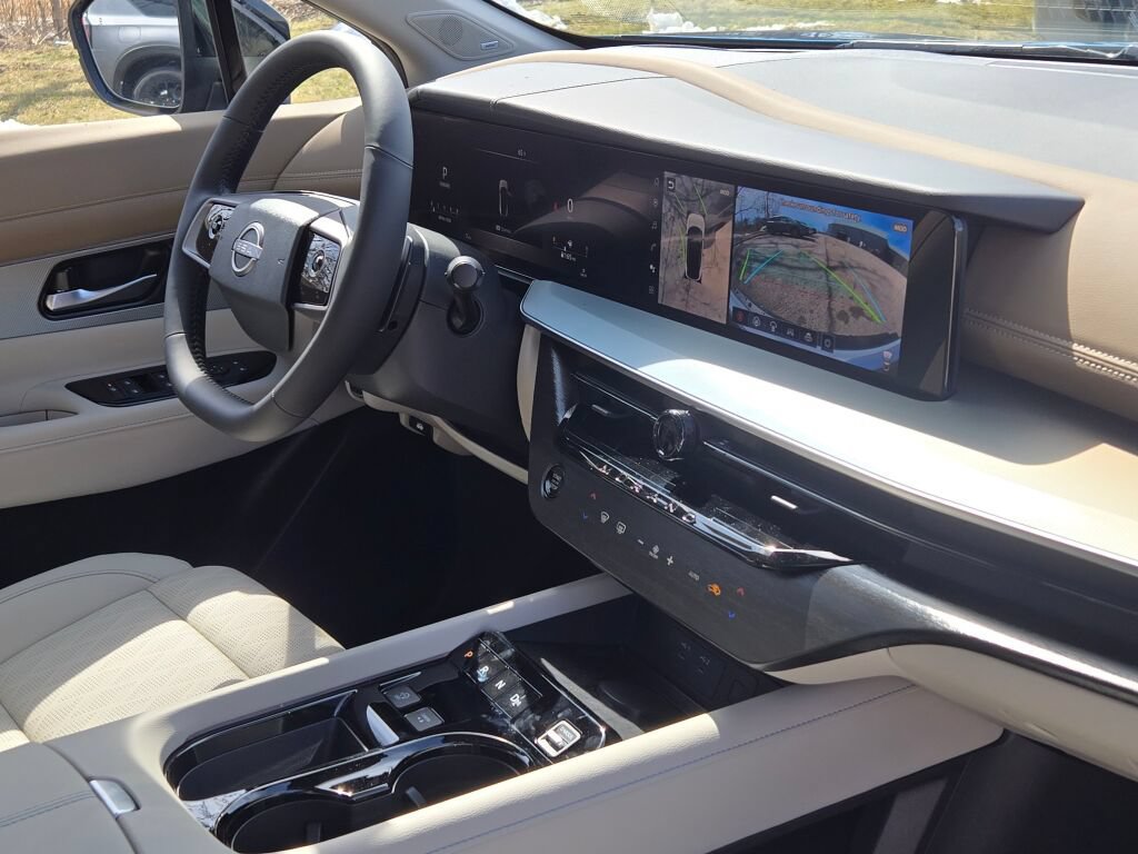 New 2026 Nissan Murano Platinum w/ Cargo Package AWD/4WD image 8