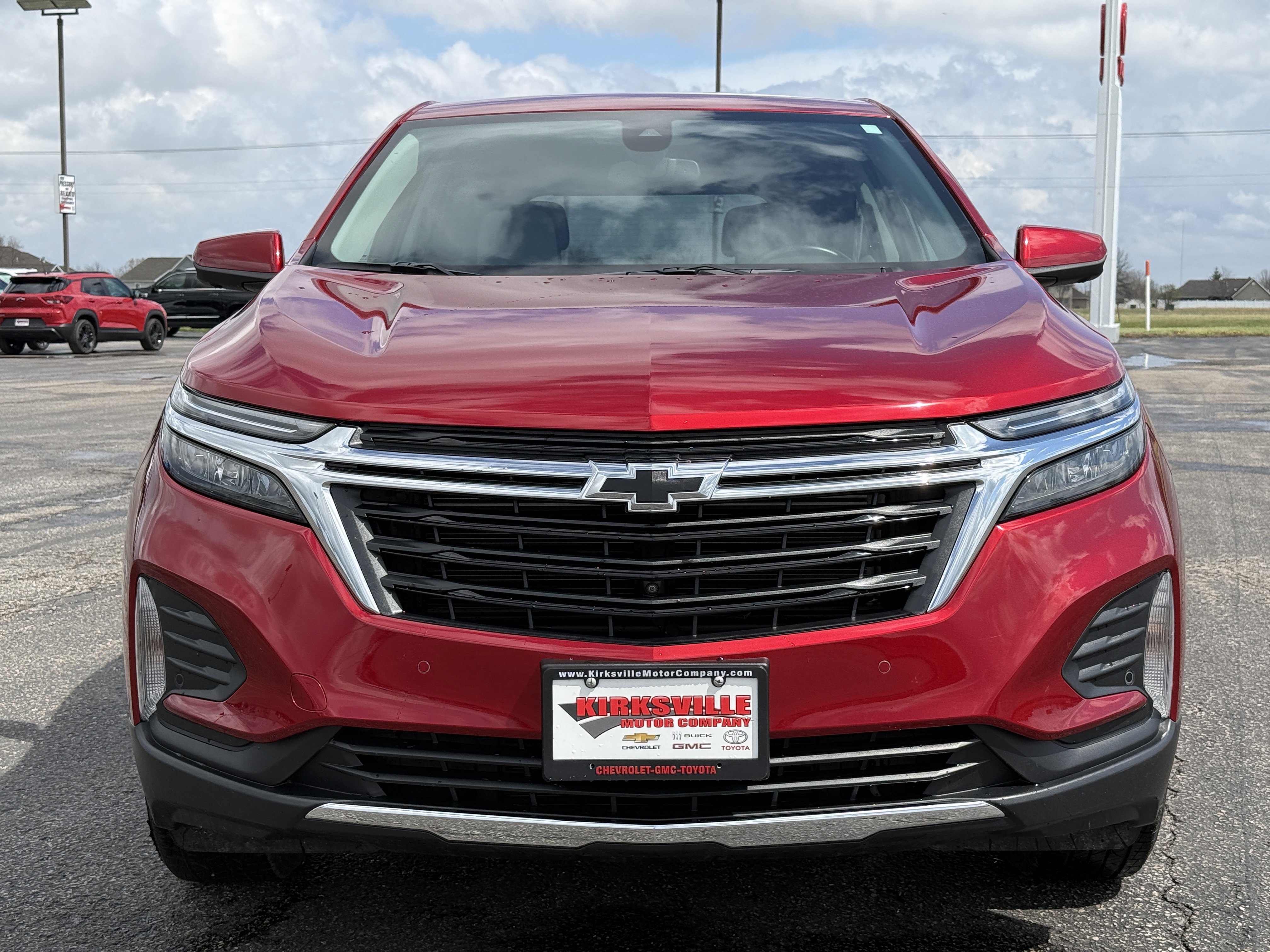 Used 2024 Chevrolet Equinox LT image 19