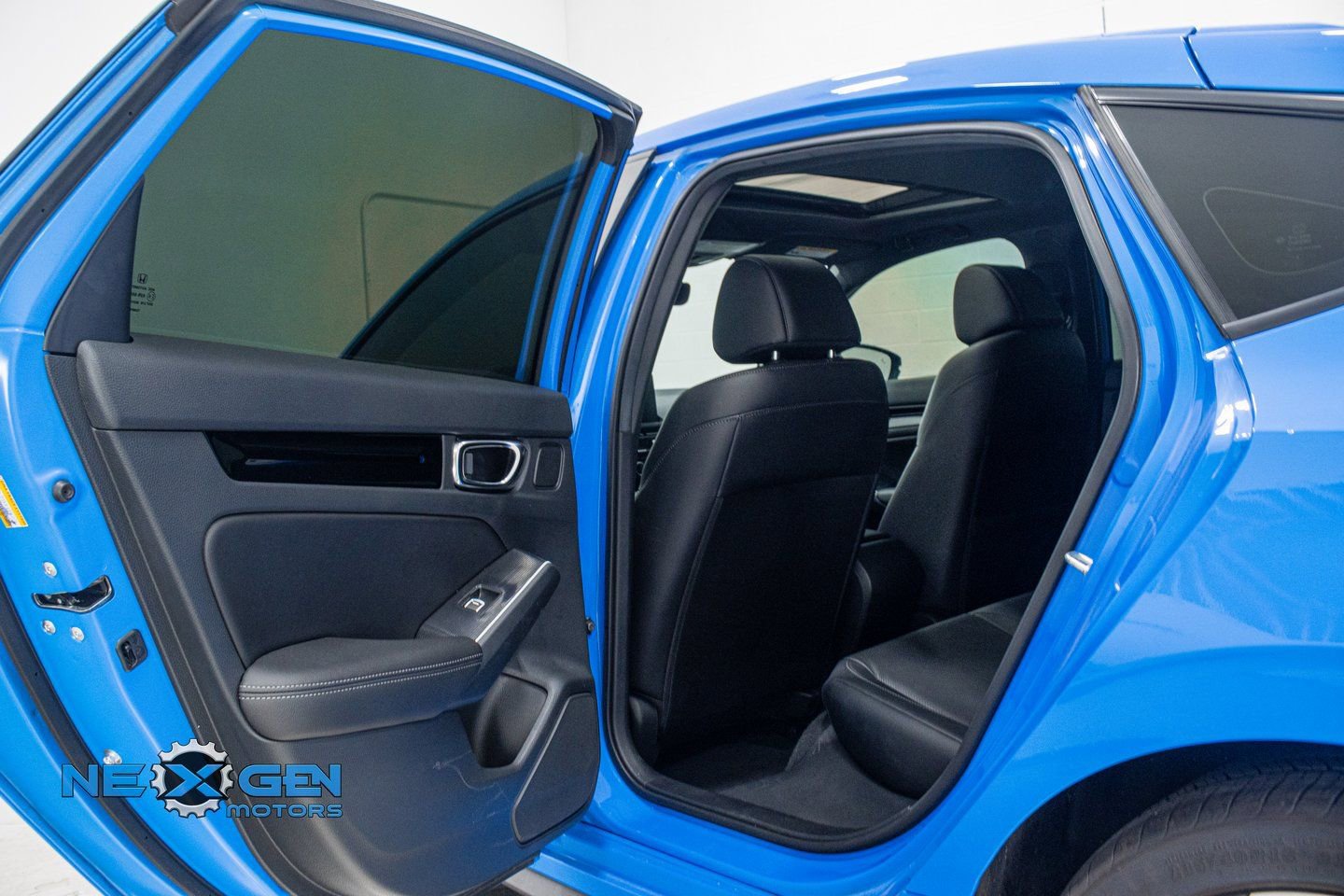 Used 2025 Honda Civic Sport Touring image 22