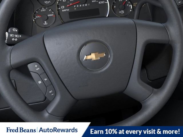 New 2026 Chevrolet Express 2500 w/ Driver Convenience Package image 19