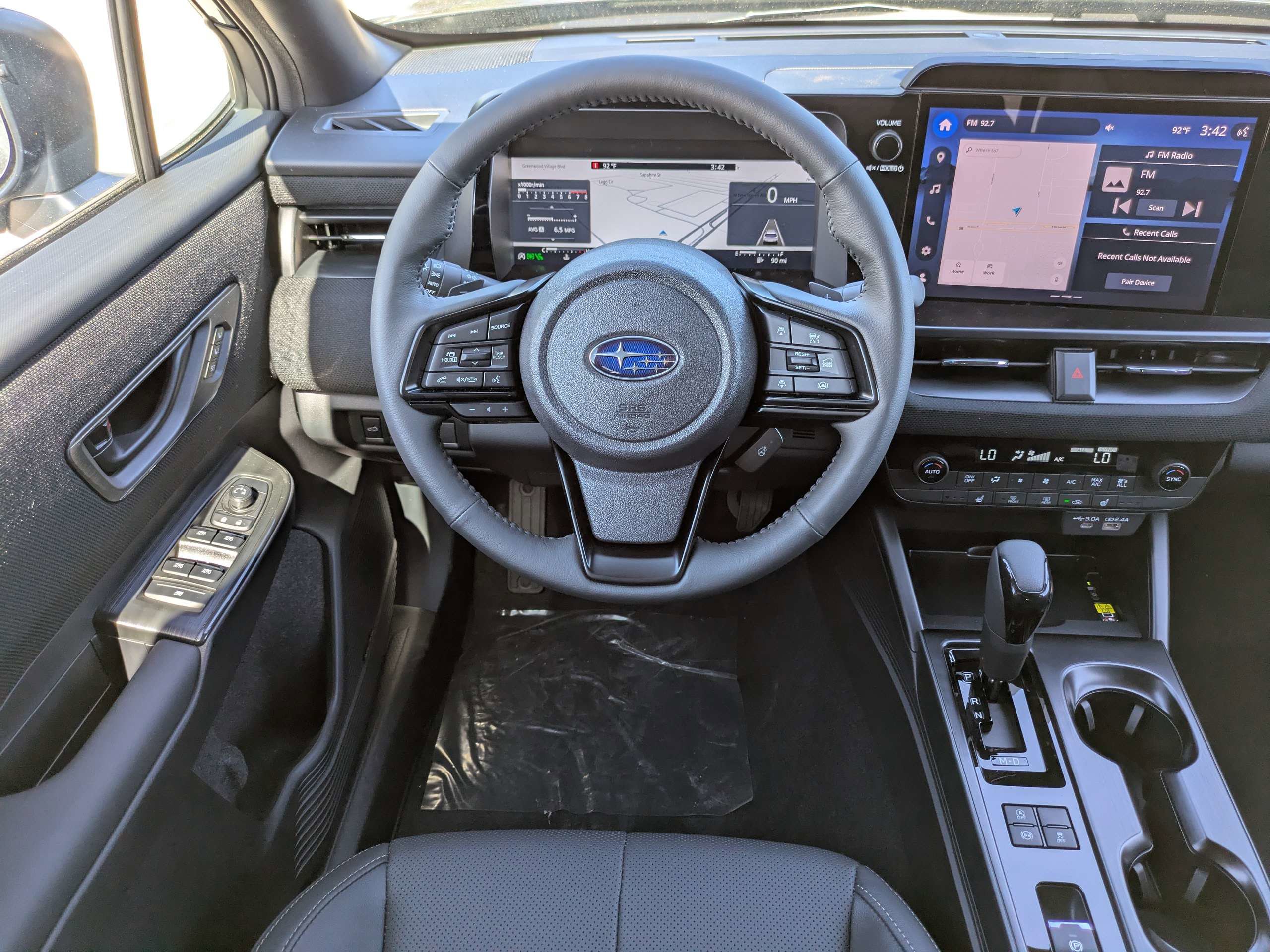 New 2026 Subaru Outback Limited AWD/4WD image 17
