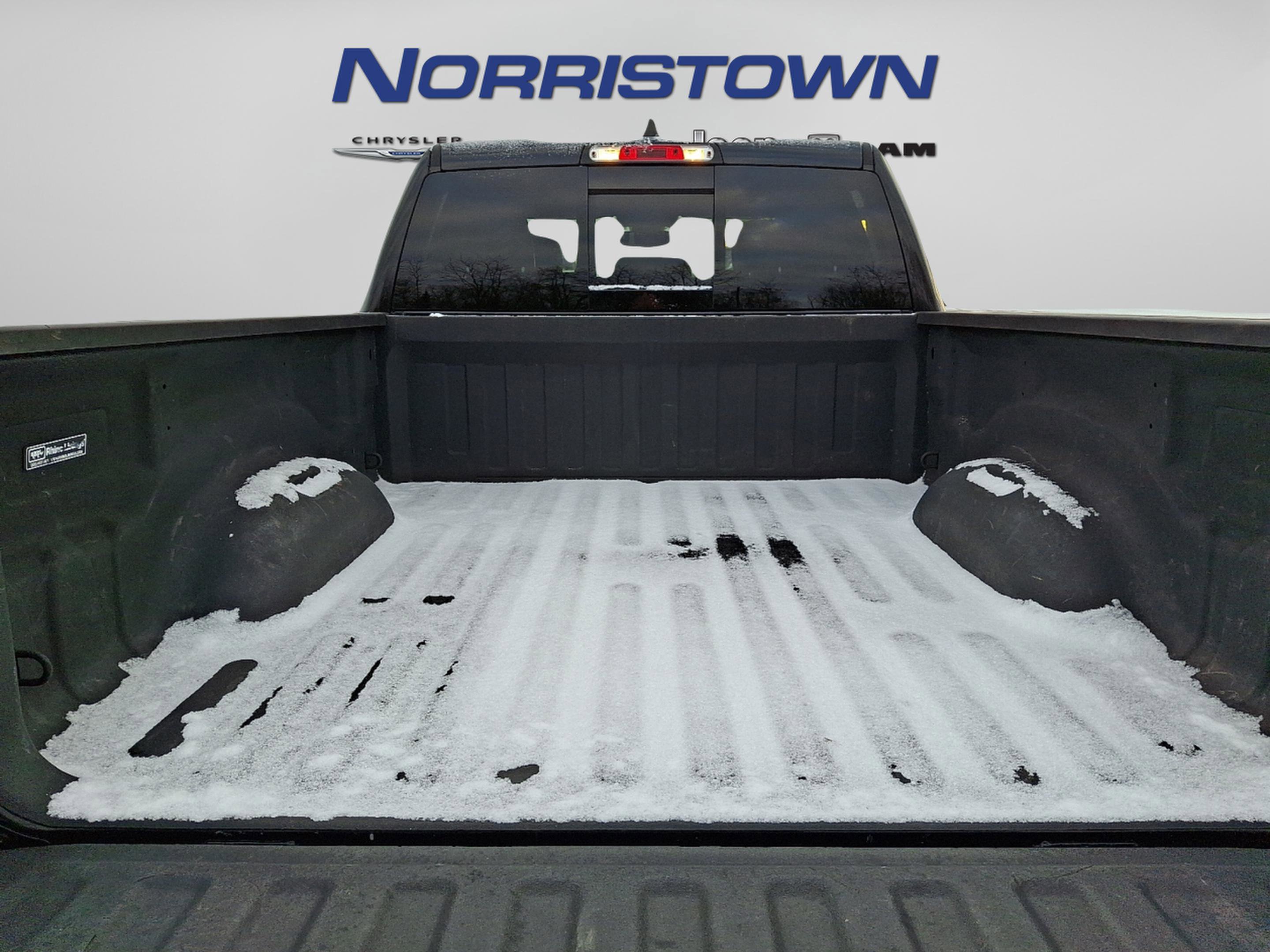 Certified 2019 RAM 1500 Rebel w/ Rebel Level 2 Equipment Group image 28