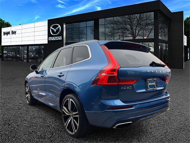 Used 2019 Volvo XC60 T6 R-Design w/ Protection Package image 5